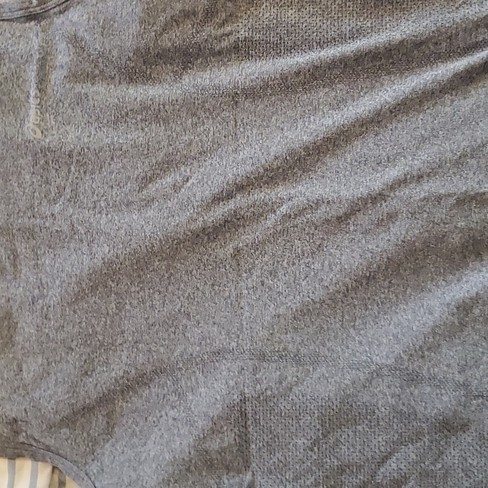 Asics Mesh Workout Sleeveless Shirt